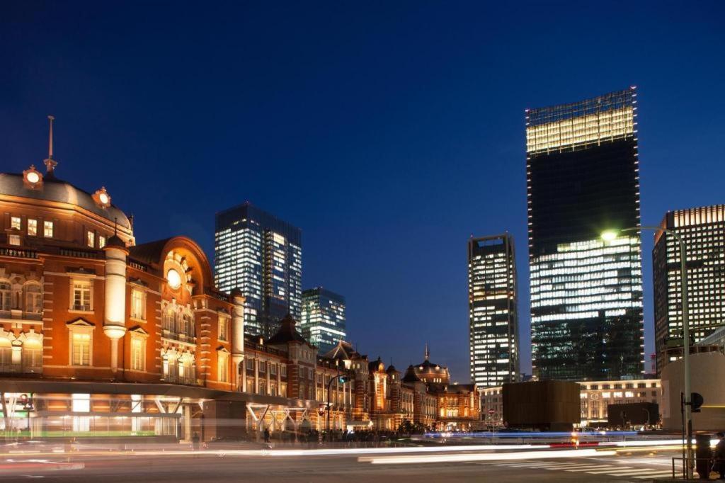 Apa Hotel Okachimachieki-Kita S Tokyo Dış mekan fotoğraf