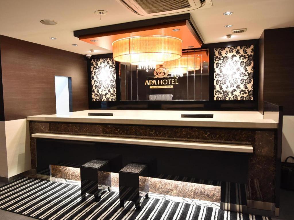 Apa Hotel Okachimachieki-Kita S Tokyo Dış mekan fotoğraf
