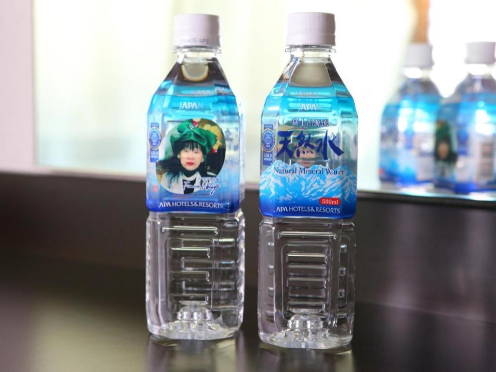 Apa Hotel Okachimachieki-Kita S Tokyo Dış mekan fotoğraf
