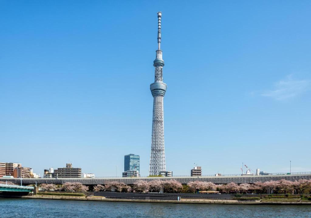 Apa Hotel Okachimachieki-Kita S Tokyo Dış mekan fotoğraf