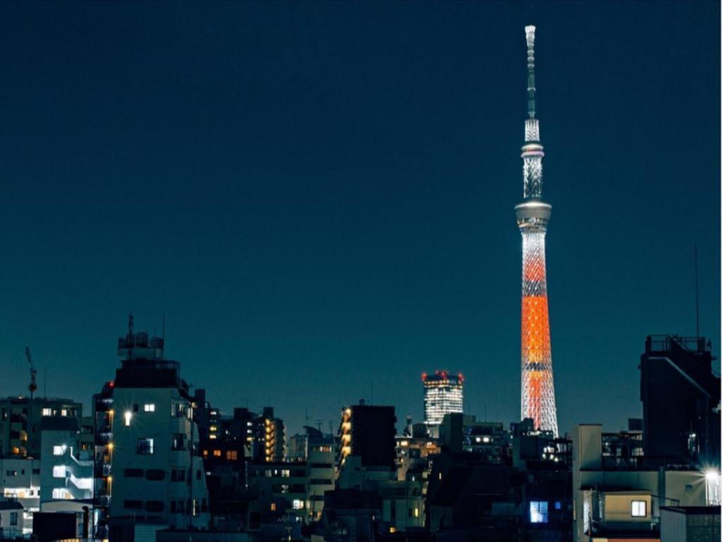 Apa Hotel Okachimachieki-Kita S Tokyo Dış mekan fotoğraf