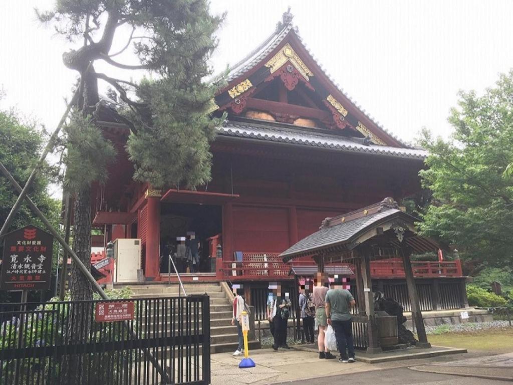 Apa Hotel Okachimachieki-Kita S Tokyo Dış mekan fotoğraf