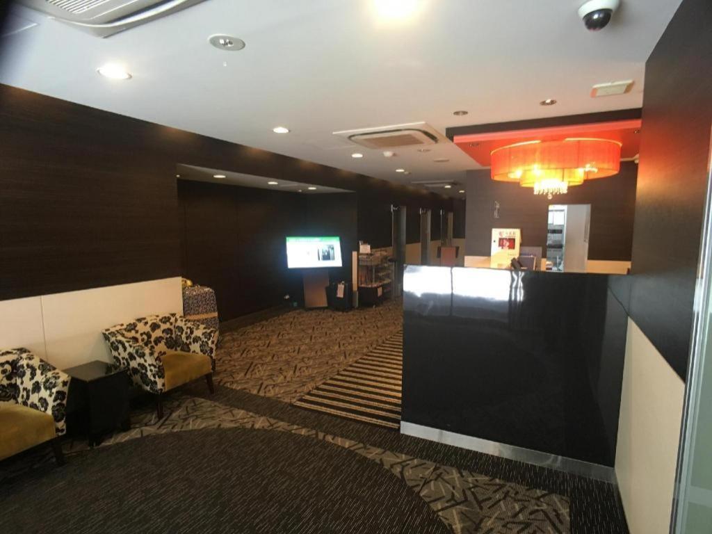 Apa Hotel Okachimachieki-Kita S Tokyo Dış mekan fotoğraf