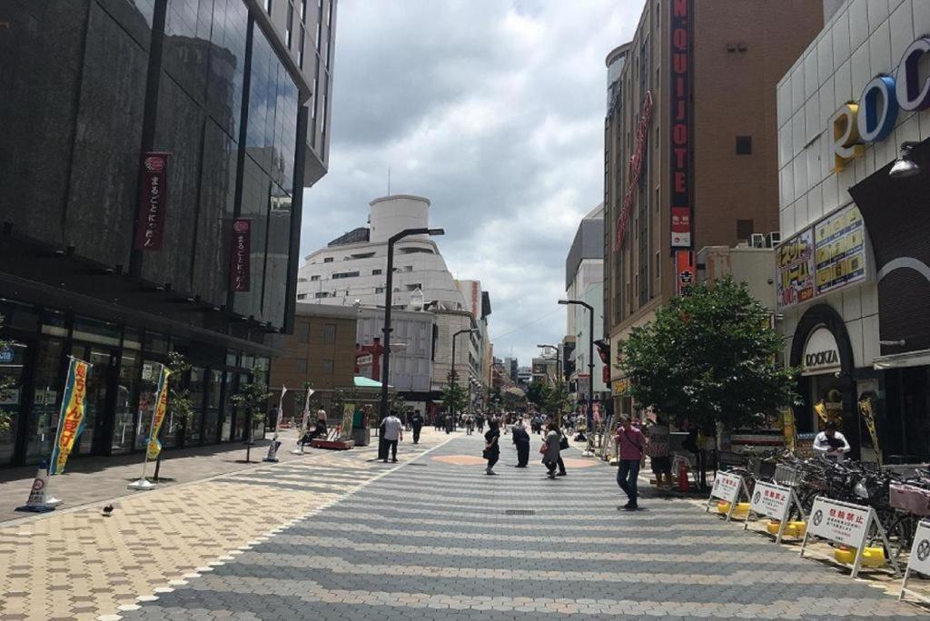 Apa Hotel Okachimachieki-Kita S Tokyo Dış mekan fotoğraf
