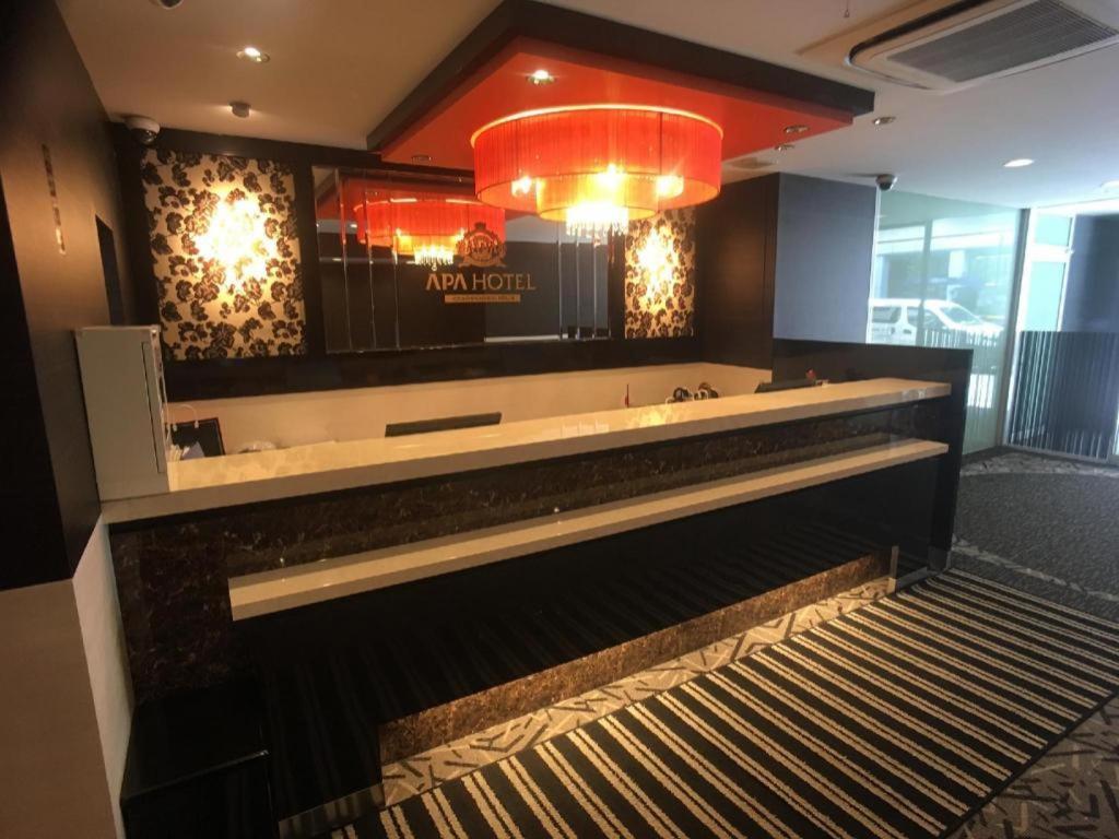 Apa Hotel Okachimachieki-Kita S Tokyo Dış mekan fotoğraf
