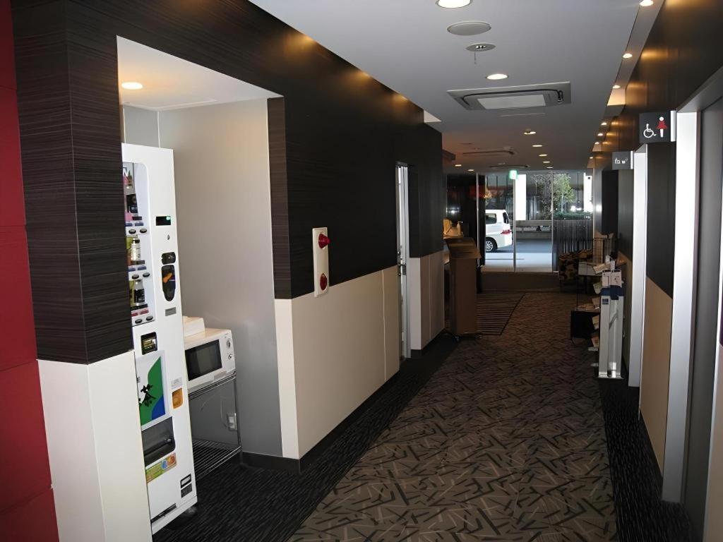 Apa Hotel Okachimachieki-Kita S Tokyo Dış mekan fotoğraf