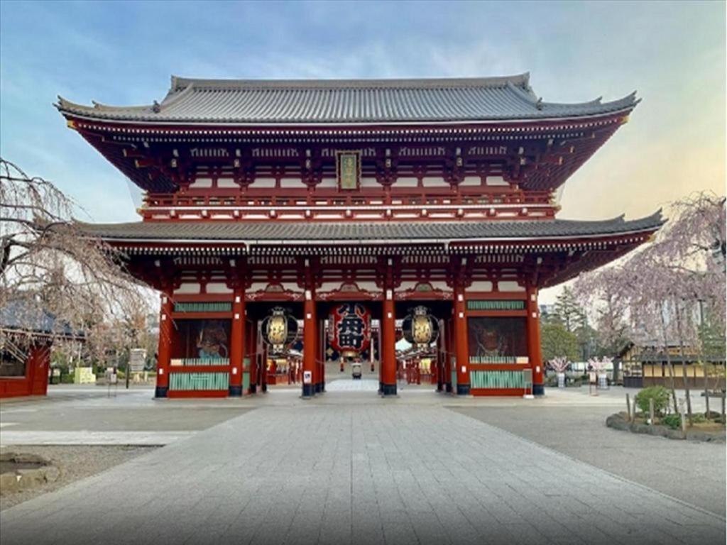 Apa Hotel Okachimachieki-Kita S Tokyo Dış mekan fotoğraf